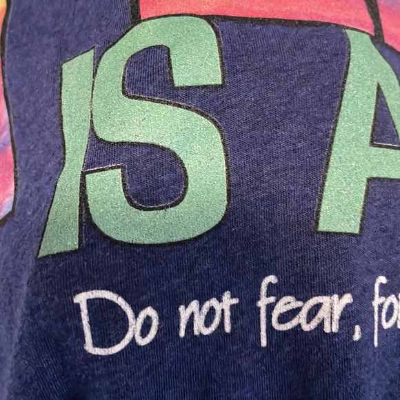 Isaiah 41:10 Tee Shirt - Picture 3 of 8